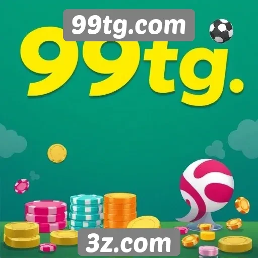 Comparação entre 99tg.com e outros sites de jogos