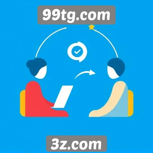 Avaliação do suporte ao cliente no 99tg