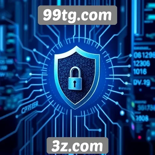 Segurança e proteção de dados no 99tg.com