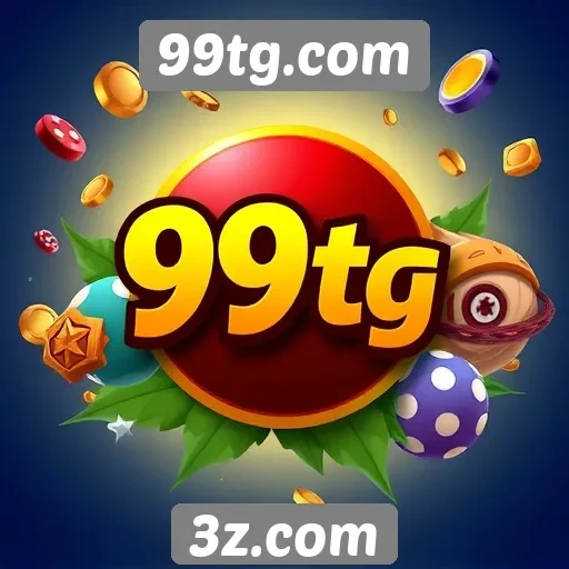 Oferta de Jogos Diversificados em 99tg
