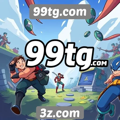 Recursos exclusivos do site 99tg