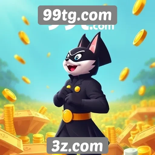 Exploração das promoções e bônus do 99tg.com