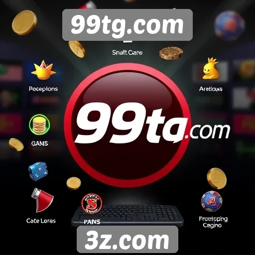 Explorando as funcionalidades do 99tg.com