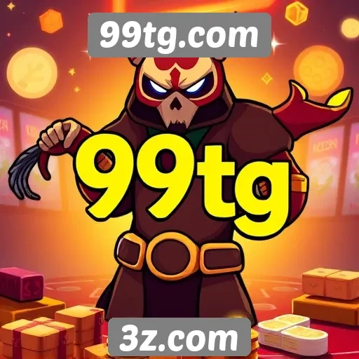 Análise da oferta de jogos no site 99tg.com
