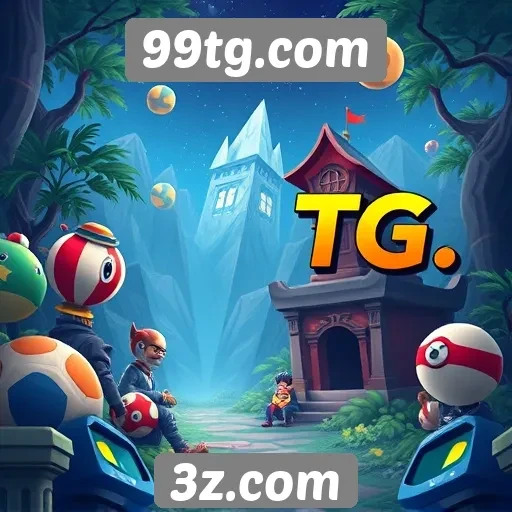 Análise das opções de jogos disponíveis em 99tg.com