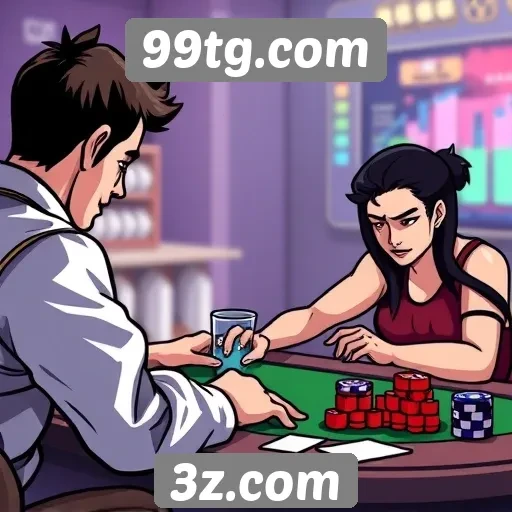 Guia para novos jogadores no 99tg