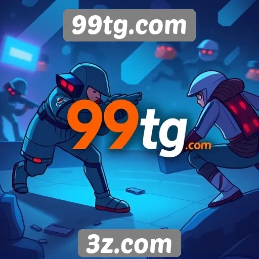 Desempenho de jogos mobile no 99tg.com