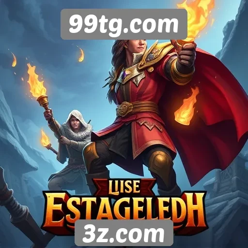 99tg.com oferece novos jogos de estratégia online