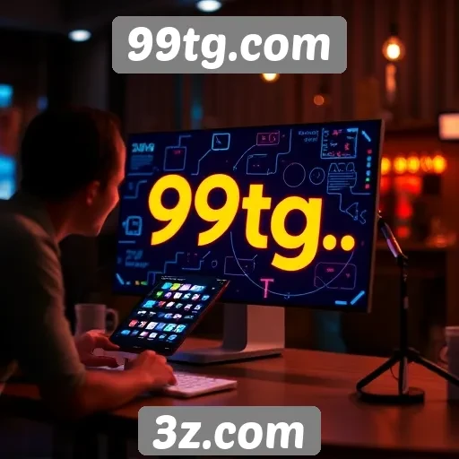 Inovações tecnológicas implementadas no 99tg