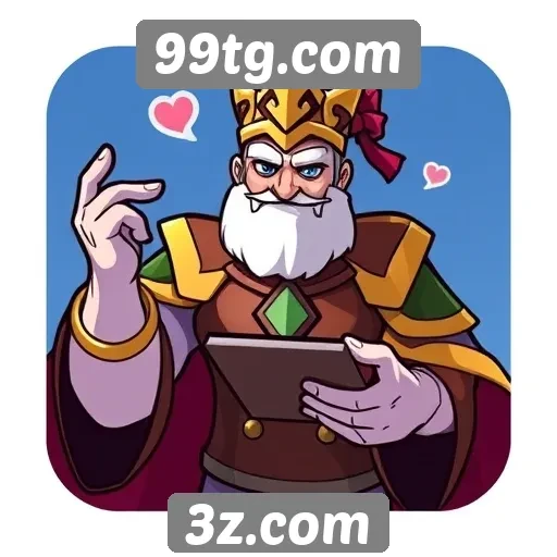 Experiência do usuário no site de jogos 99tg.com